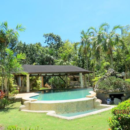 Alonaland Resort Panglao-stad Buitenkant foto