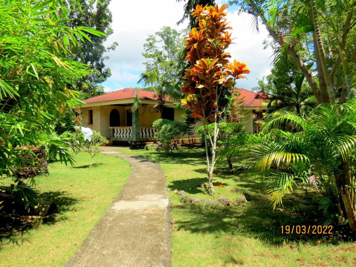 Alonaland Resort Panglao-stad Buitenkant foto