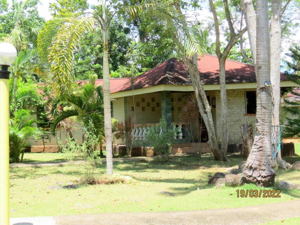 Alonaland Resort Panglao-stad Buitenkant foto