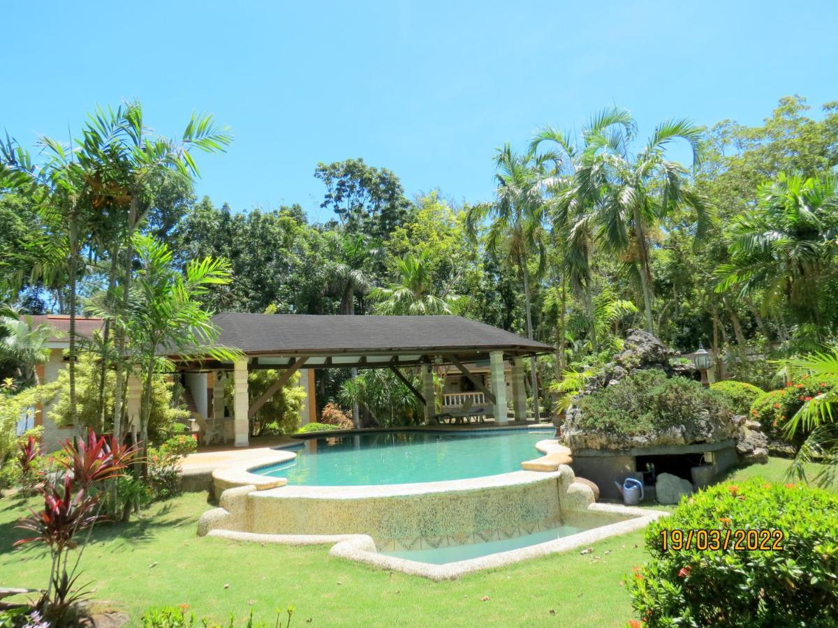 Alonaland Resort Panglao-stad Buitenkant foto