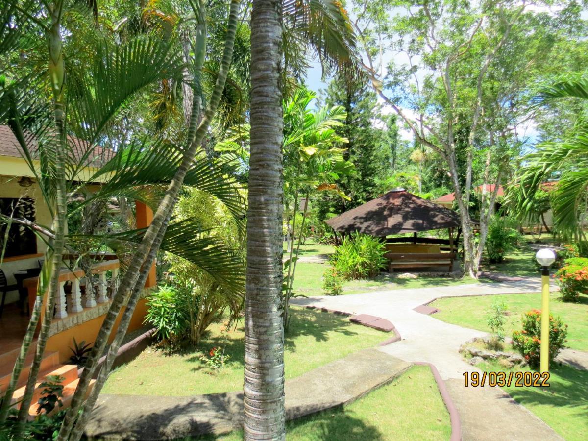 Alonaland Resort Panglao-stad Buitenkant foto