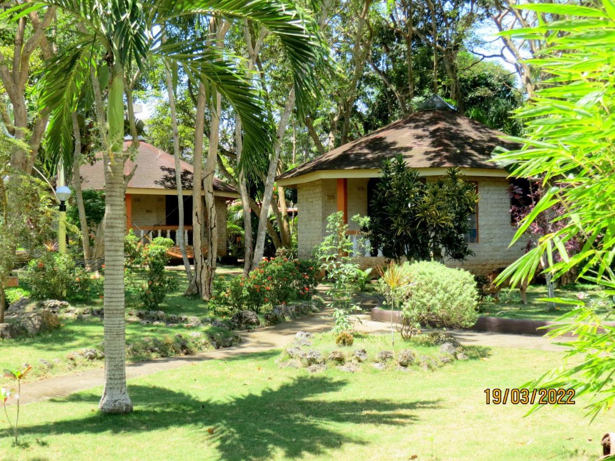 Alonaland Resort Panglao-stad Buitenkant foto