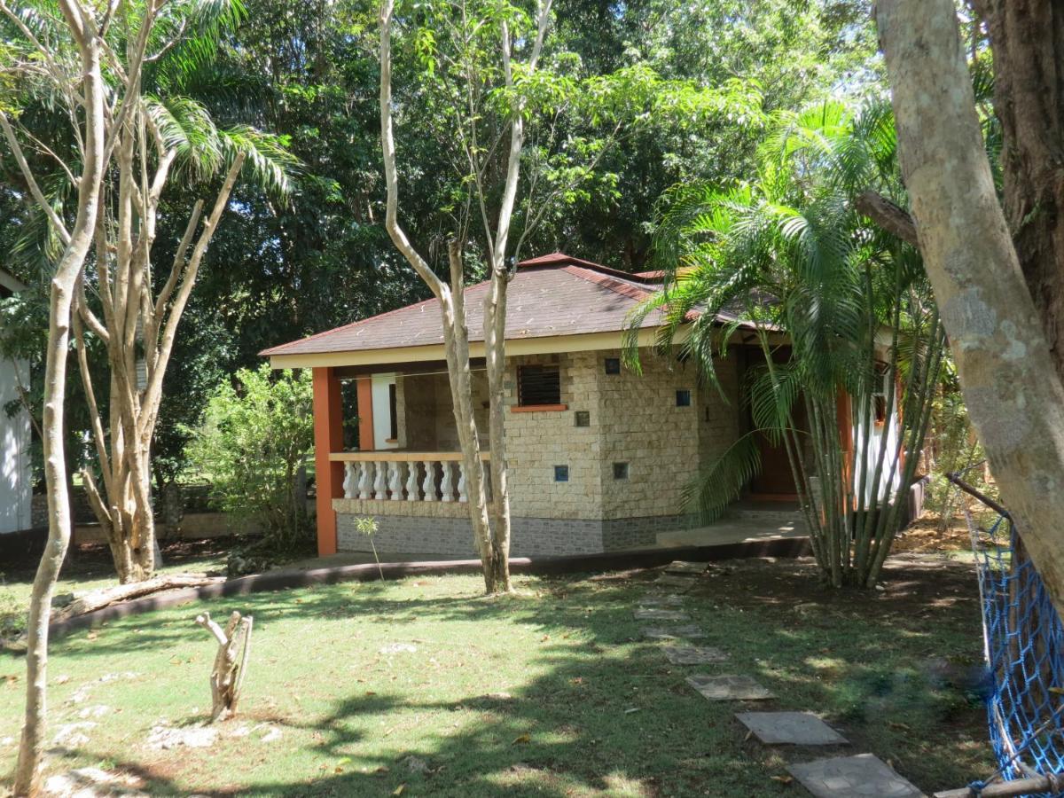 Alonaland Resort Panglao-stad Buitenkant foto