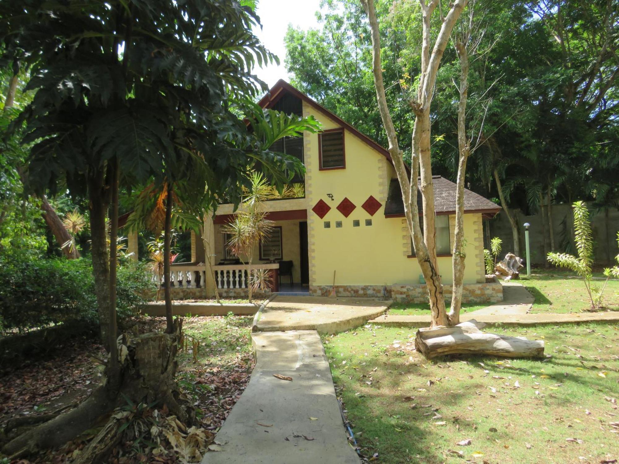 Alonaland Resort Panglao-stad Buitenkant foto