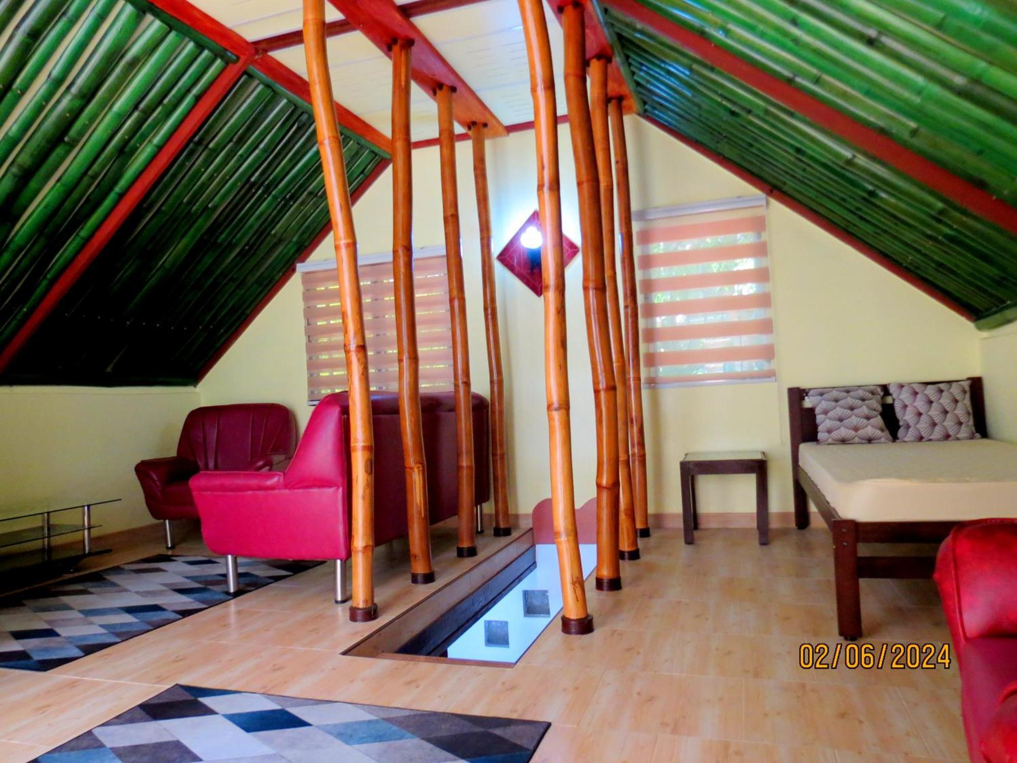 Alonaland Resort Panglao-stad Buitenkant foto