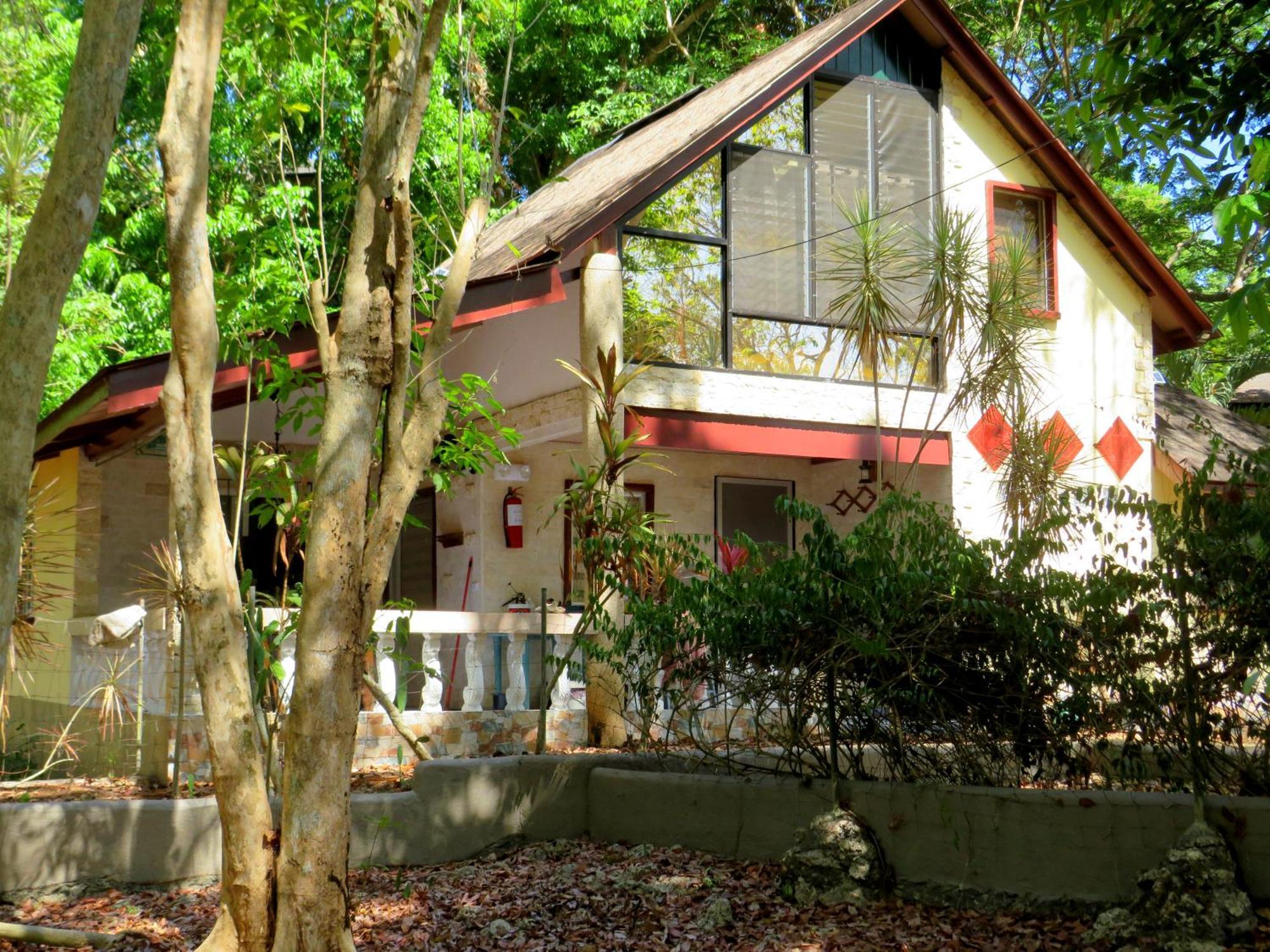 Alonaland Resort Panglao-stad Buitenkant foto
