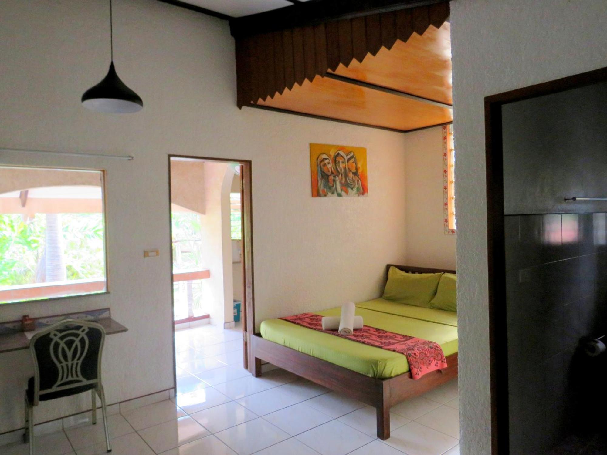 Alonaland Resort Panglao-stad Buitenkant foto
