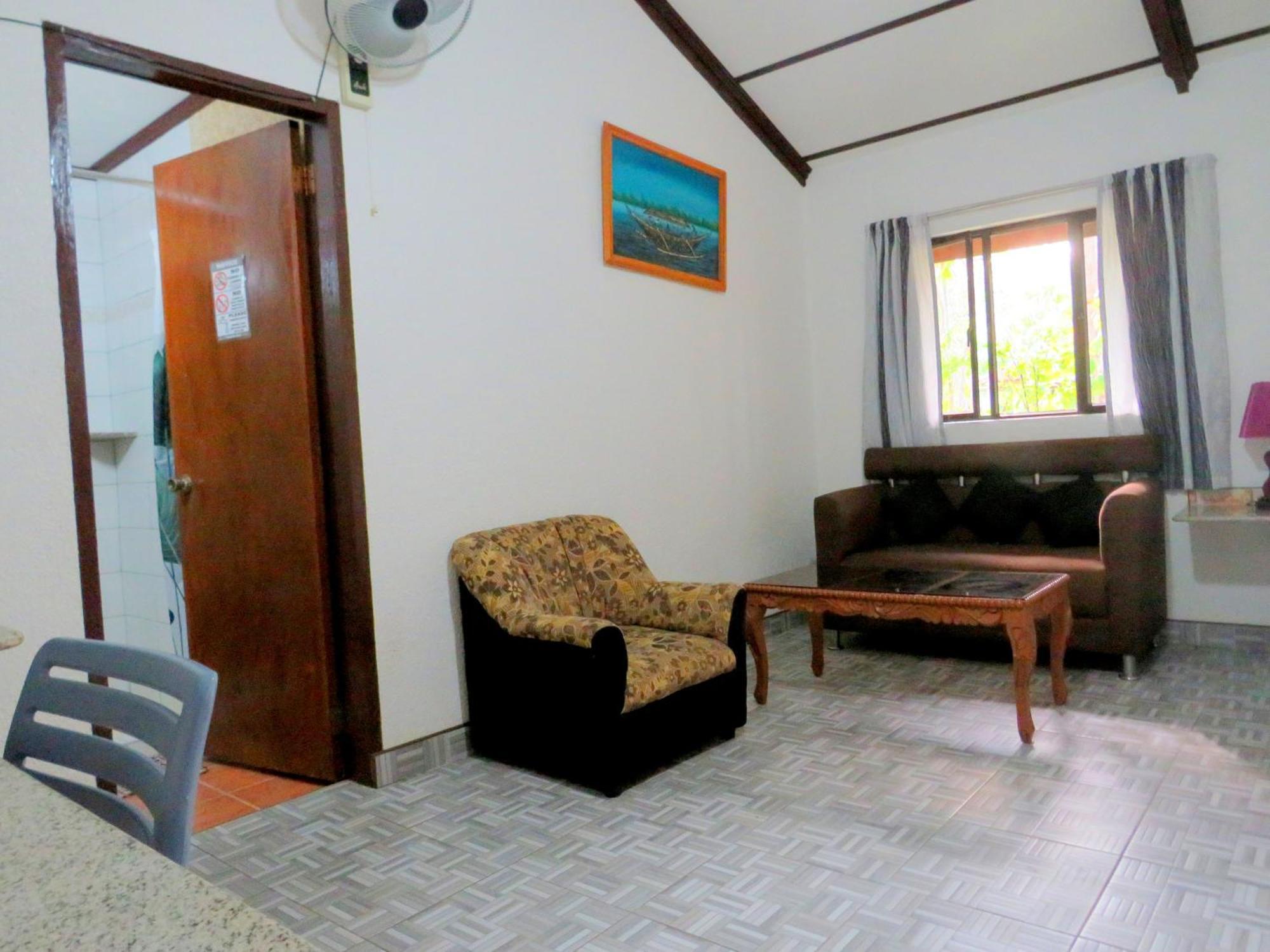 Alonaland Resort Panglao-stad Buitenkant foto