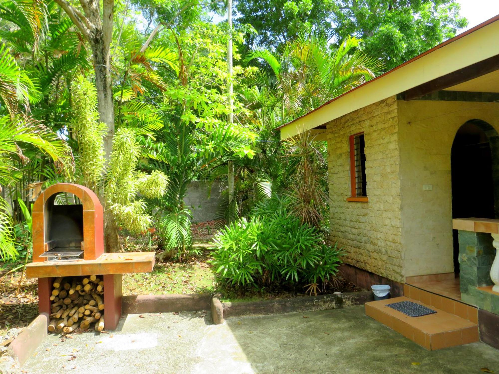 Alonaland Resort Panglao-stad Buitenkant foto