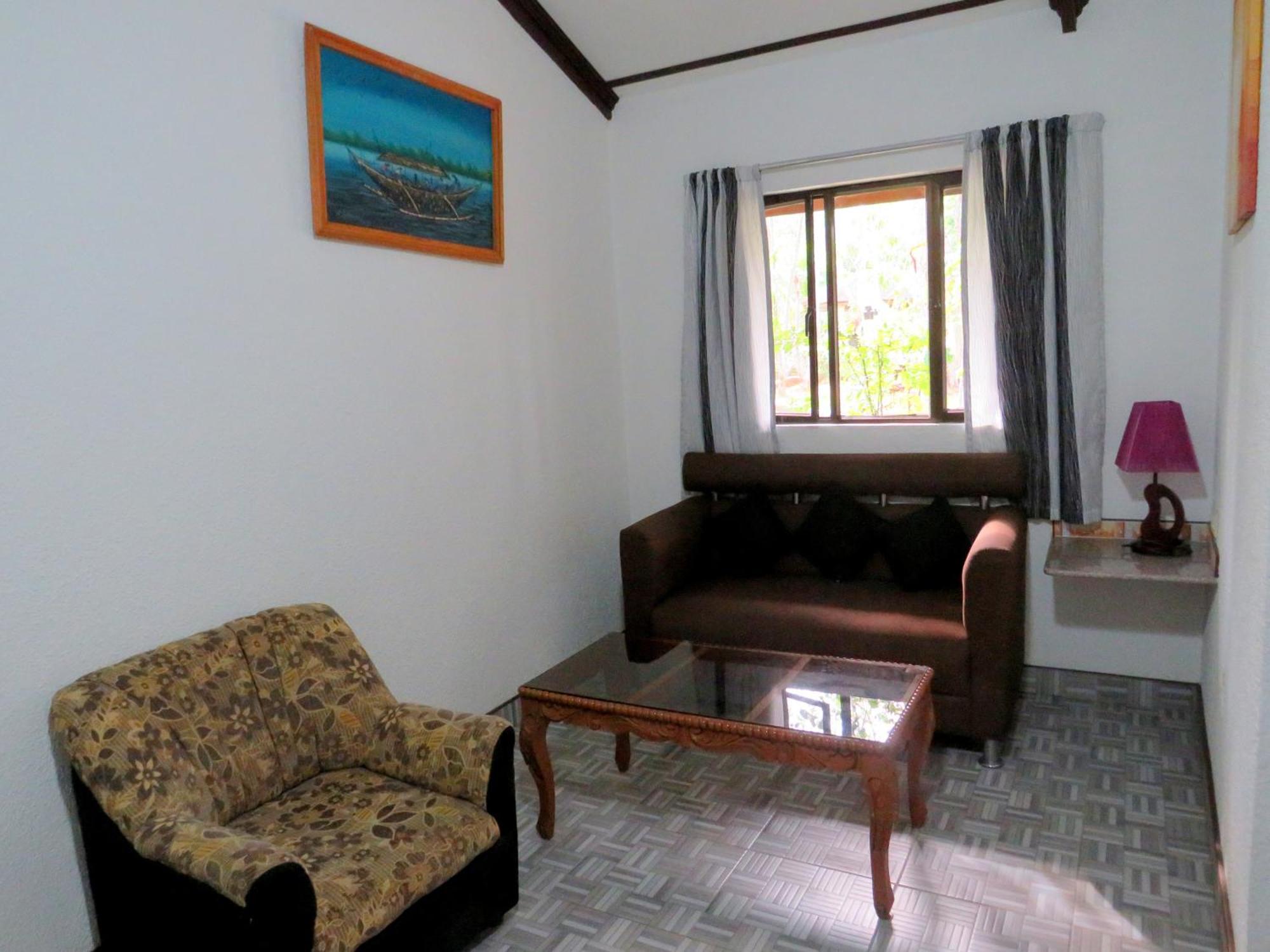 Alonaland Resort Panglao-stad Buitenkant foto
