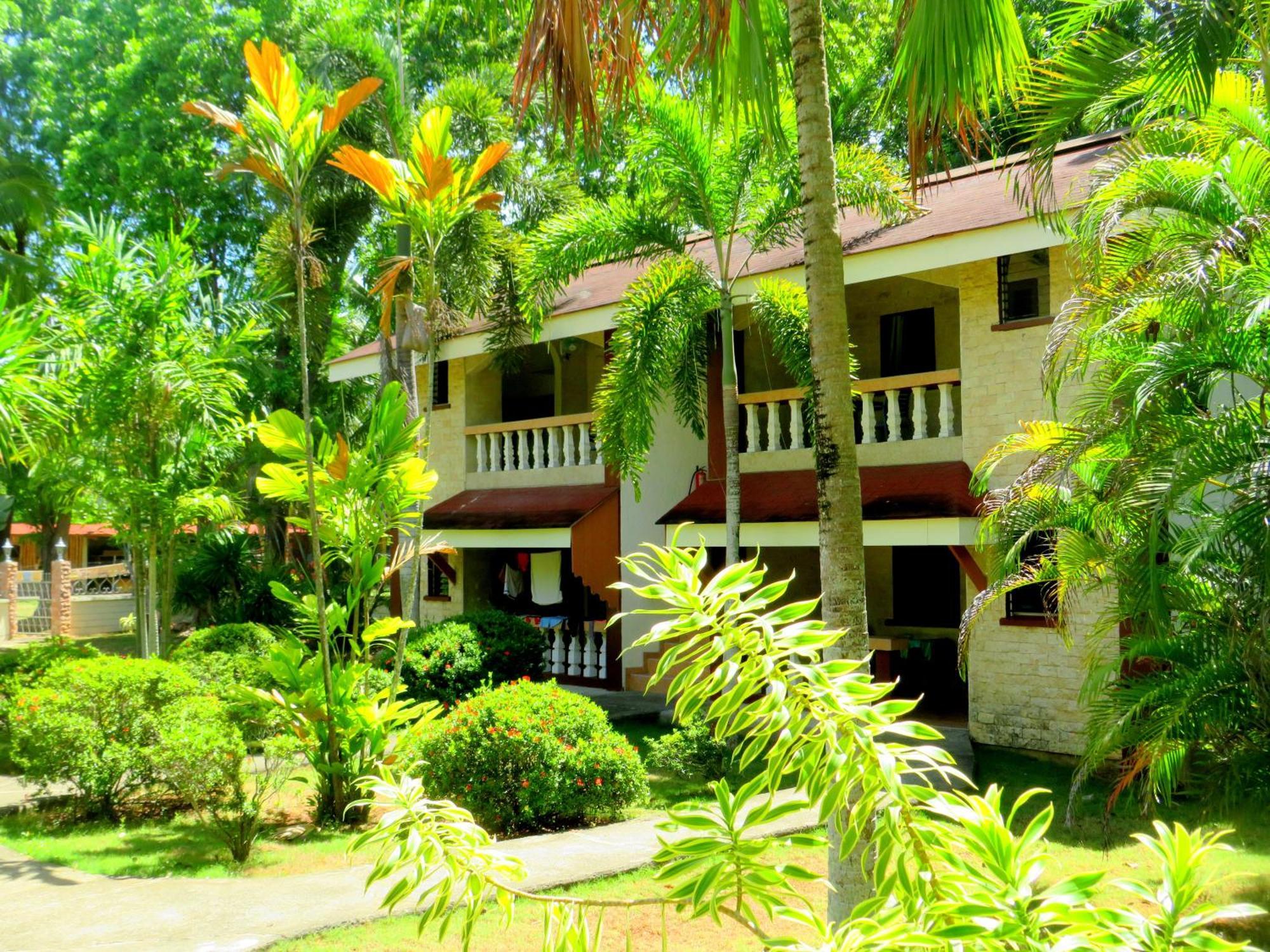 Alonaland Resort Panglao-stad Buitenkant foto