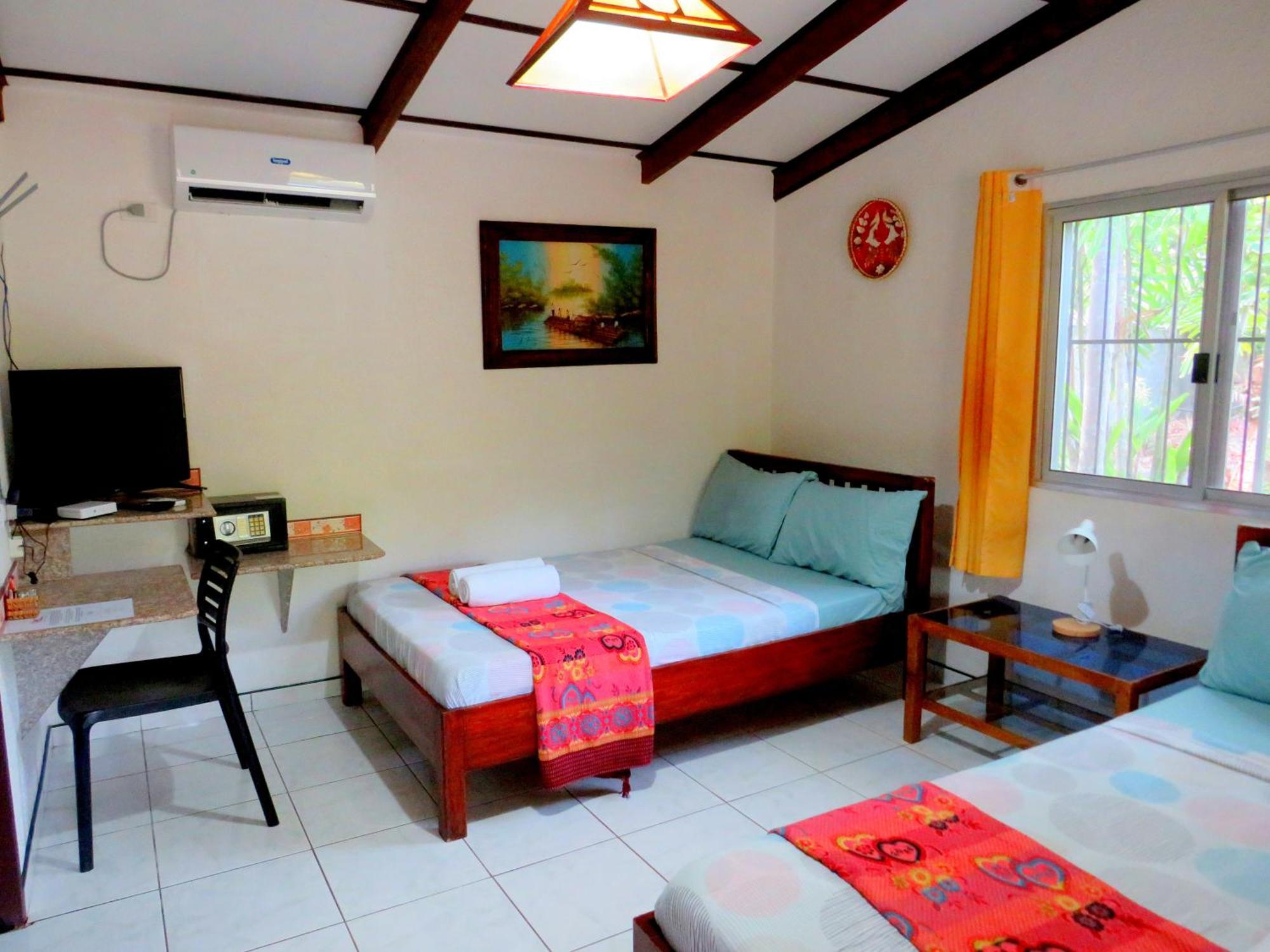 Alonaland Resort Panglao-stad Buitenkant foto