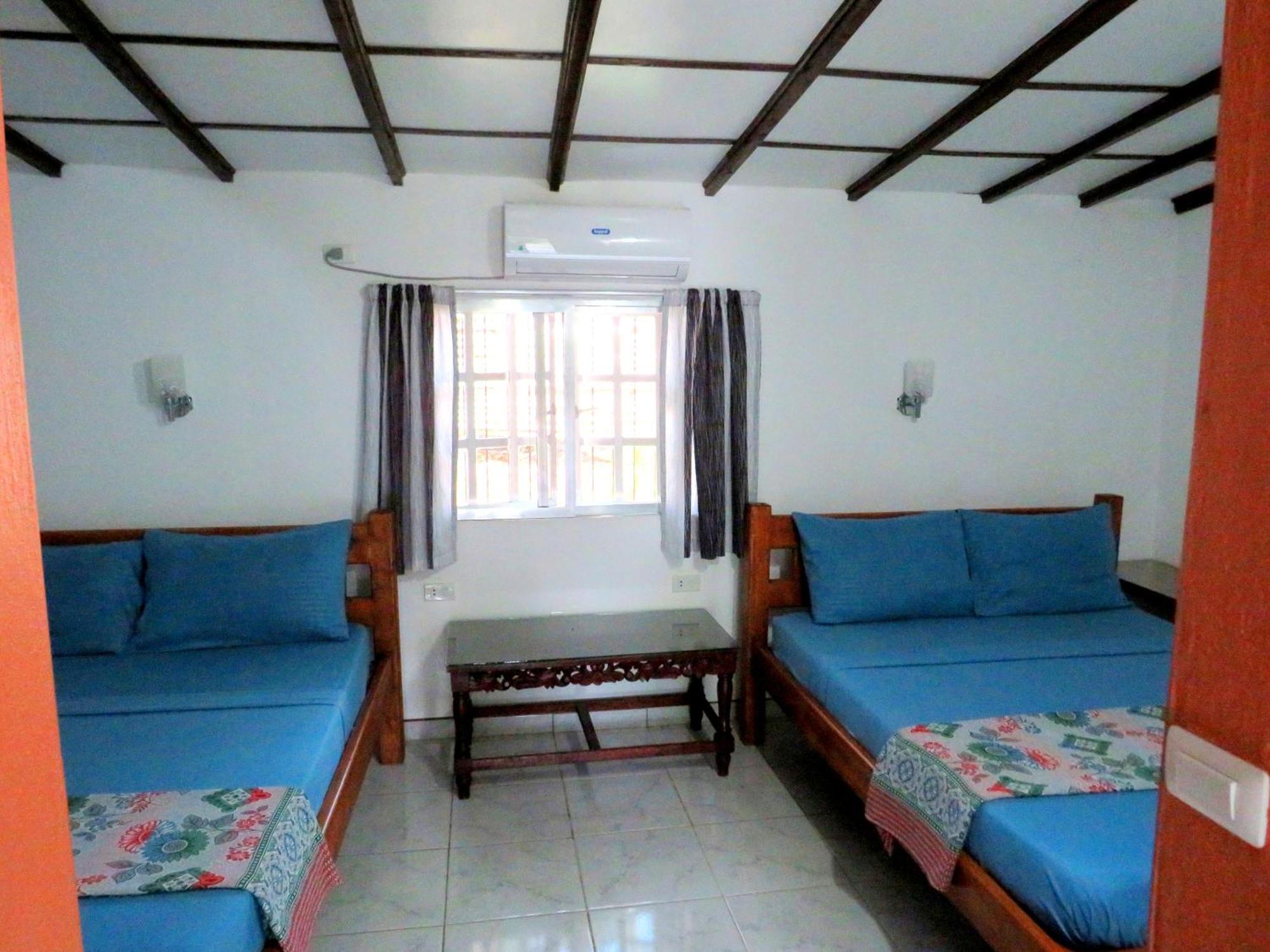 Alonaland Resort Panglao-stad Buitenkant foto