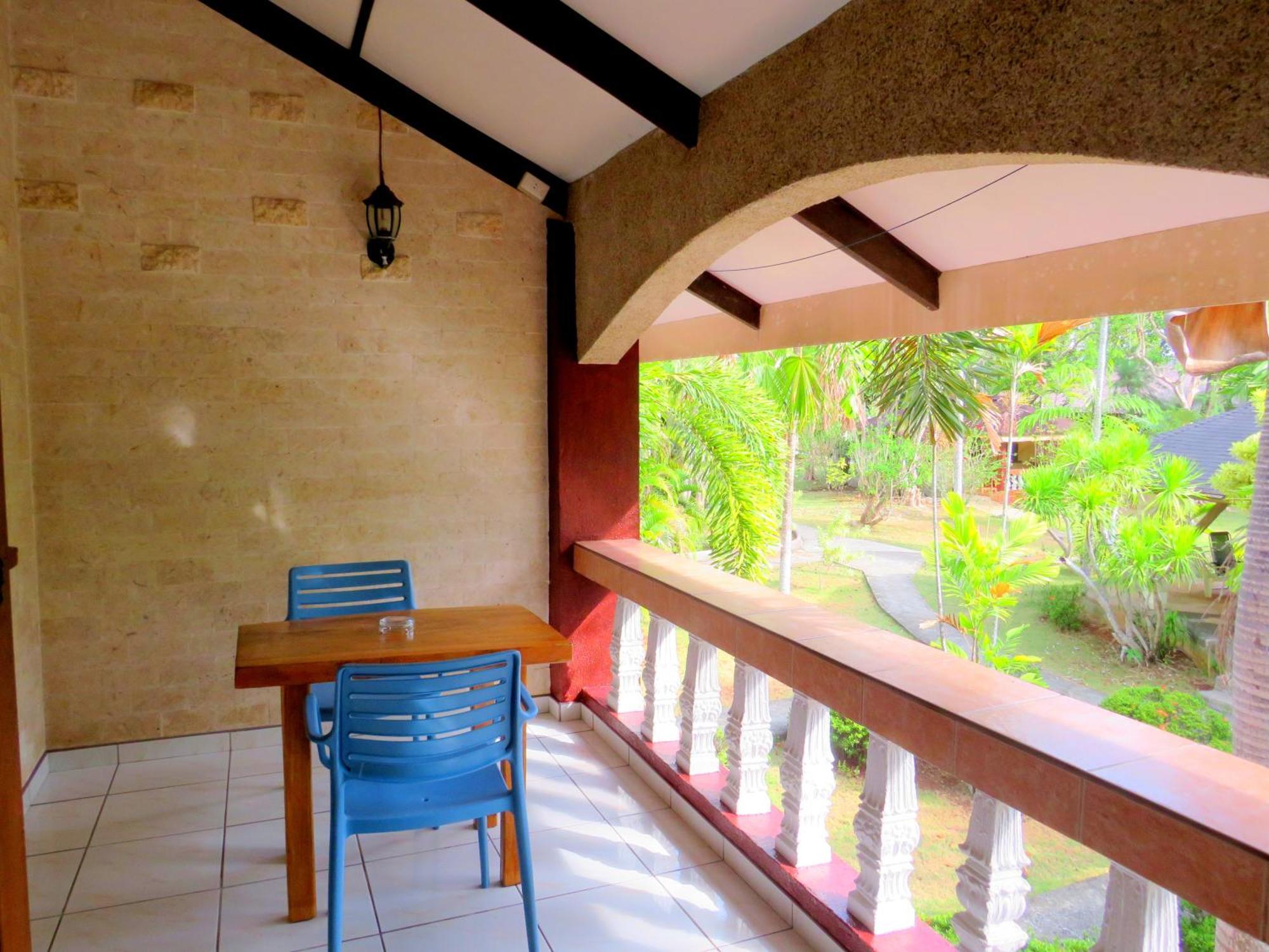 Alonaland Resort Panglao-stad Buitenkant foto