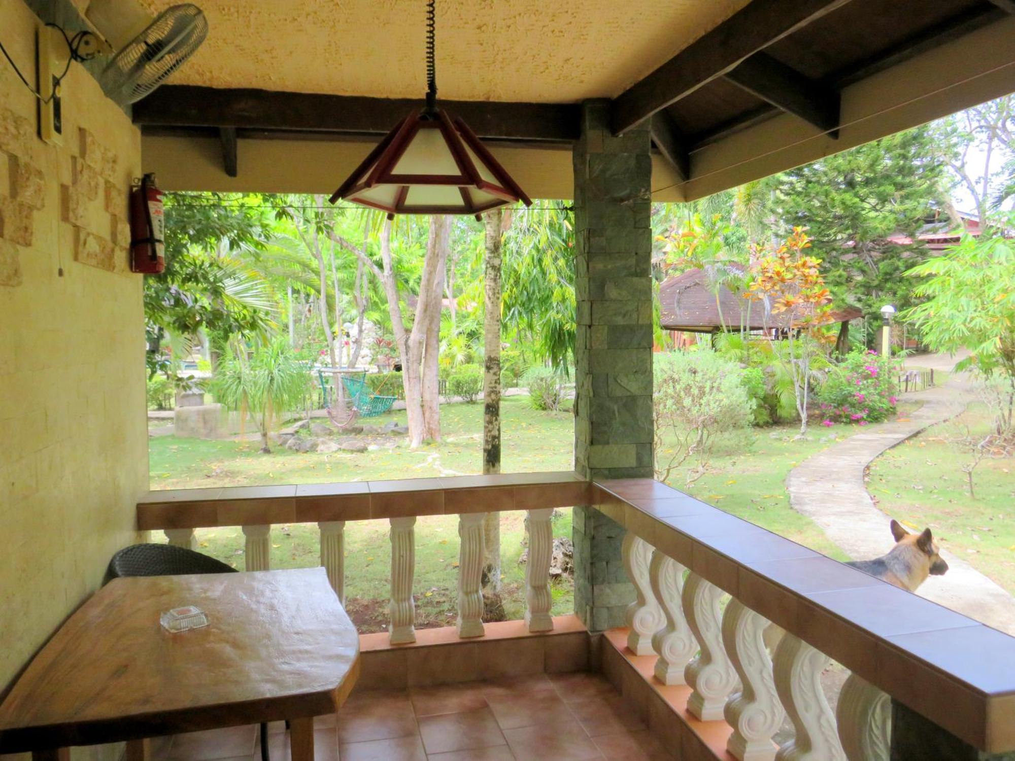 Alonaland Resort Panglao-stad Buitenkant foto