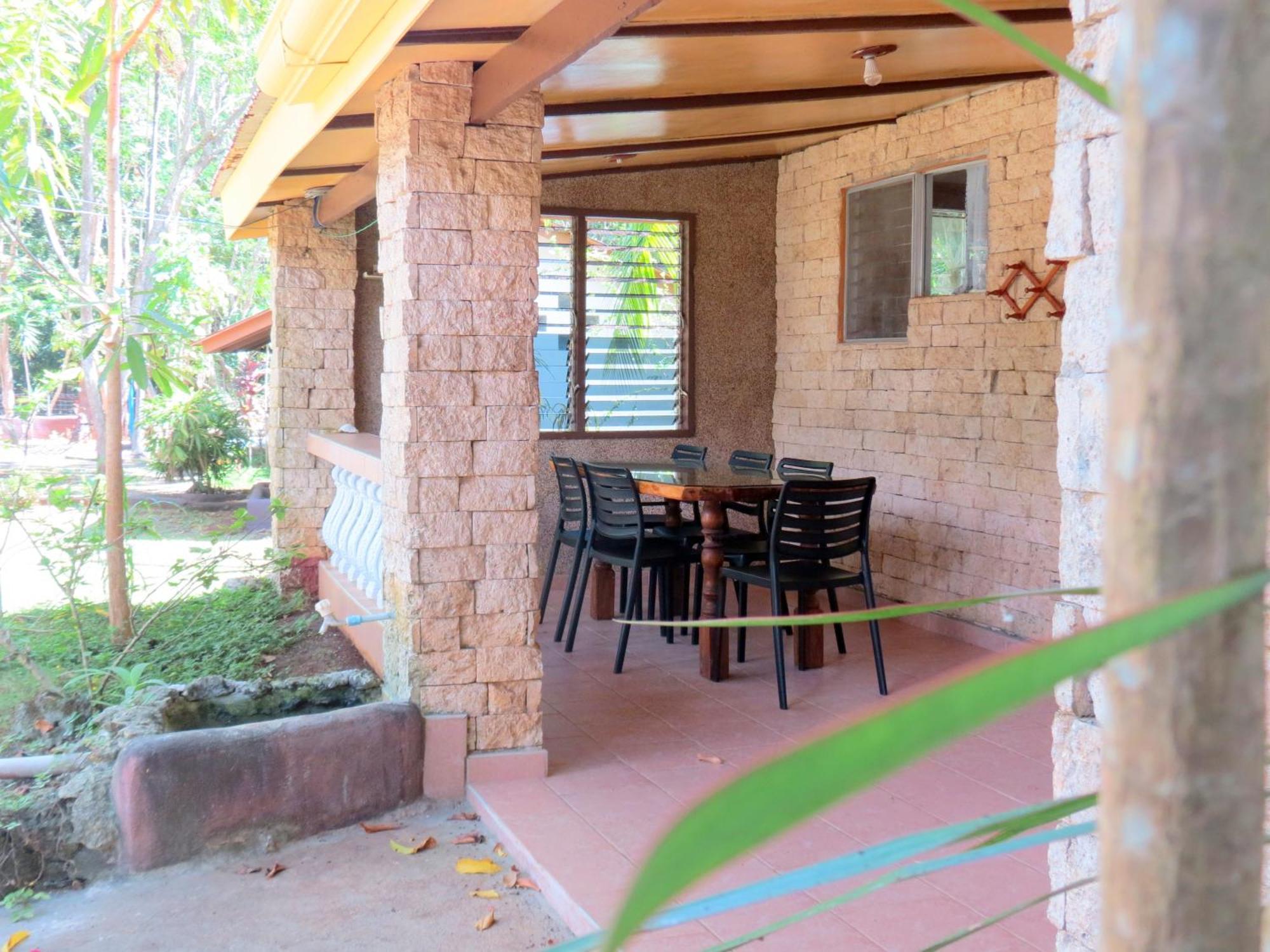 Alonaland Resort Panglao-stad Buitenkant foto