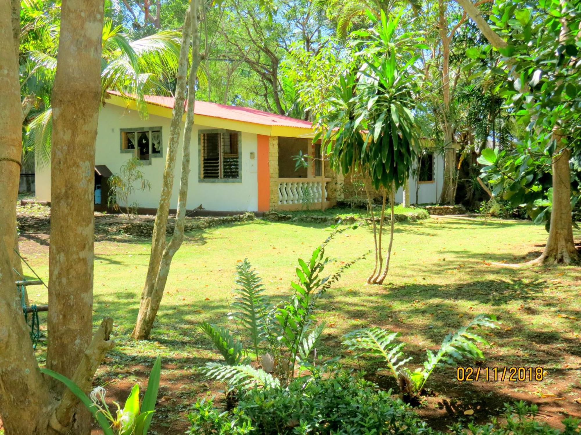 Alonaland Resort Panglao-stad Buitenkant foto