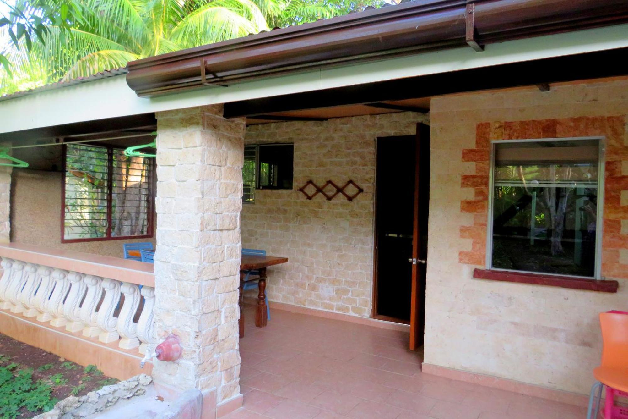 Alonaland Resort Panglao-stad Buitenkant foto
