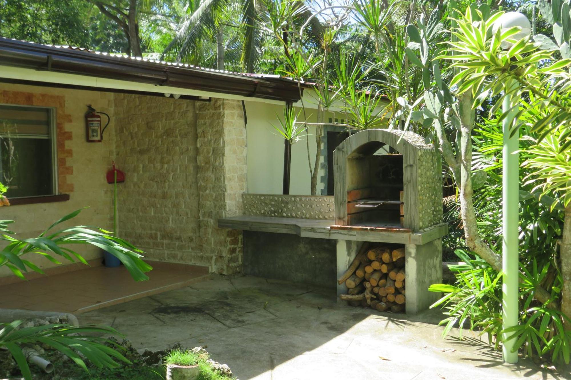 Alonaland Resort Panglao-stad Buitenkant foto