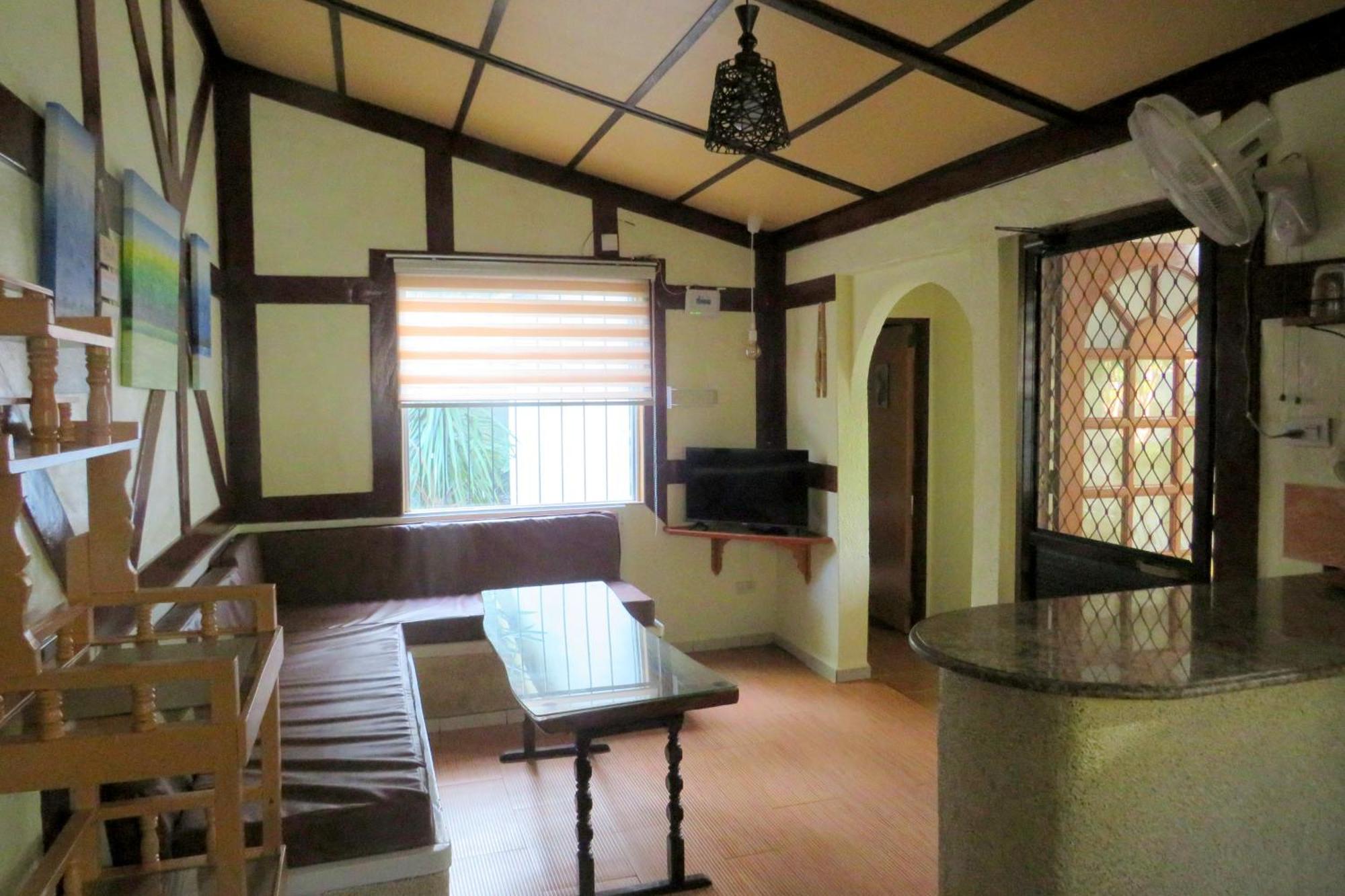 Alonaland Resort Panglao-stad Buitenkant foto