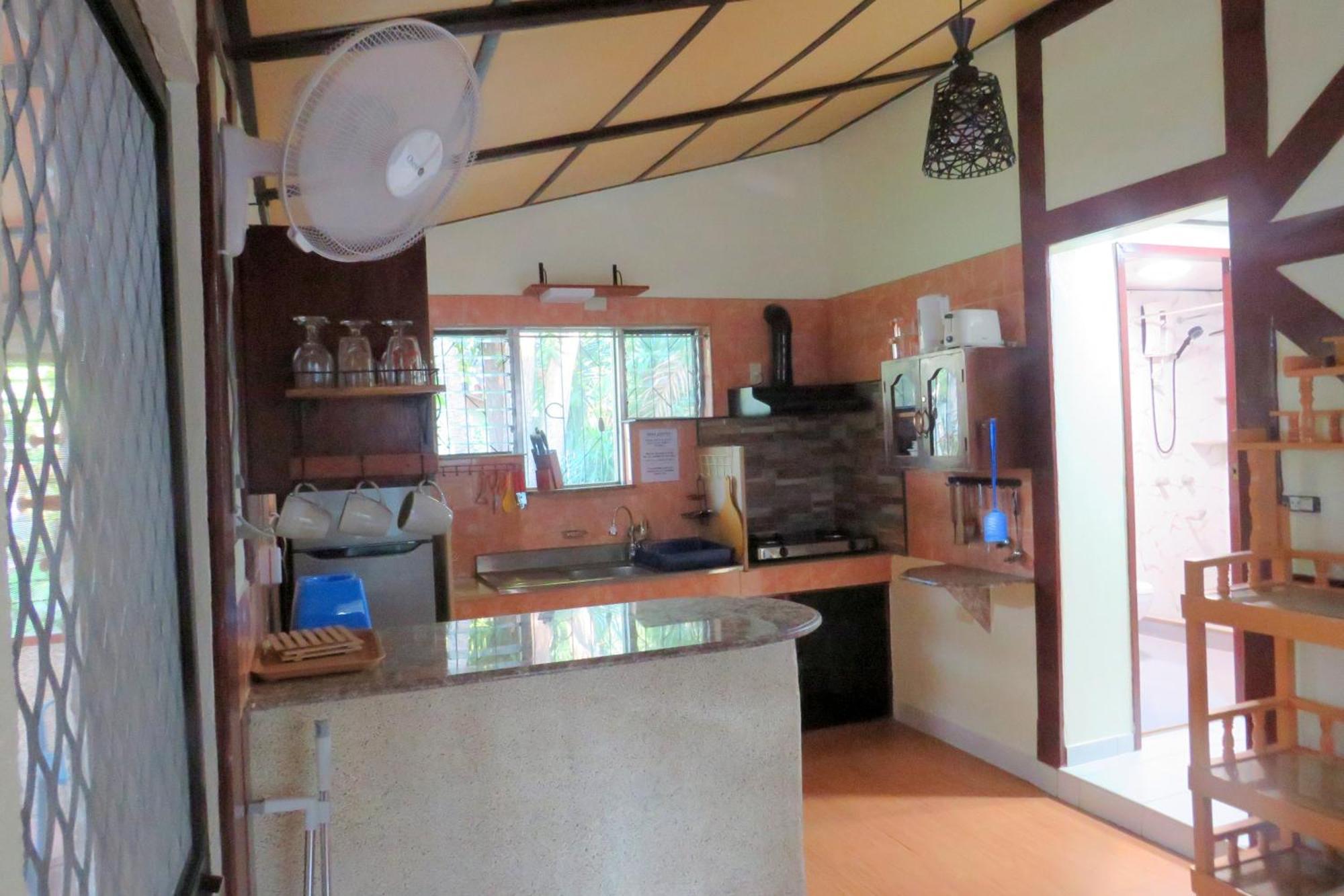 Alonaland Resort Panglao-stad Buitenkant foto